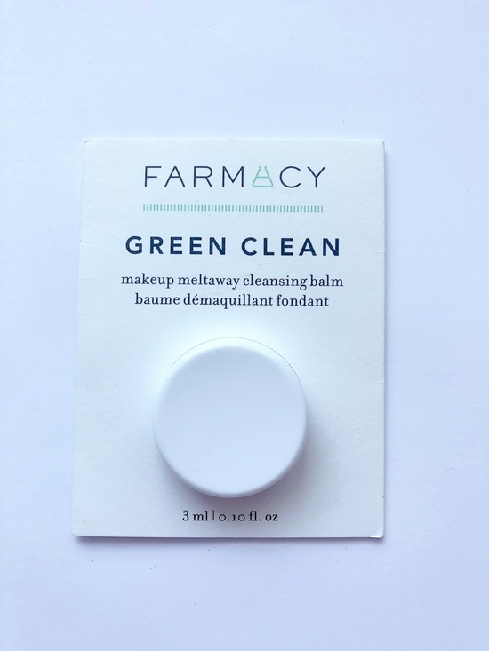 Farmacy Other - 10/$10 Farmacy Green Clean Makeup Meltaway Cleansing Balm